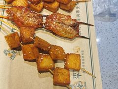 -李军力烧烤(丰庆路店)
