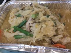 铁板酸菜-以前的小酒馆(中山广场店)