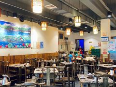 大堂-肖肖酸萝卜鱼火锅(总店)