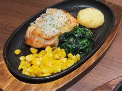 -萨莉亚意式餐厅(杭州滨江天街店)