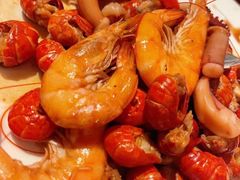 -视界美食自助餐厅·石家庄希尔顿酒店