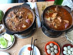 -范贤光鸡公煲(平乐园总店)