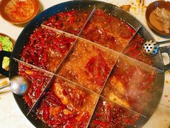 -重庆老火锅王(西安北路店)