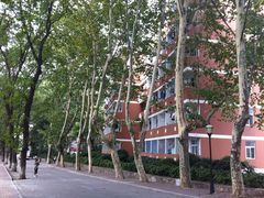 55-南京特殊教育师范学院(燕子矶校区)