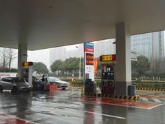 -中国石油(无锡新城站)