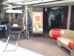 -新加坡牛车水原貌馆