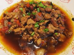 陈坛辣椒肉炒肉-彭厨(常州店)