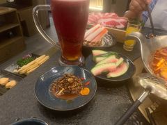 -湊湊火锅·茶憩(打浦桥日月光店)