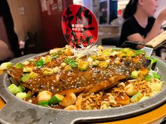 -南锣南门(东方银座店)