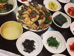 -咸草酱蟹
