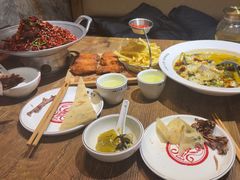 -叶派龙虾•招牌香辣蟹·海鲜(中海国际店)