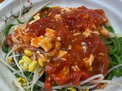 -手擀菠菜面(西康路店)