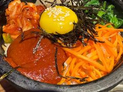韩式石锅饭-丸藏和牛烧肉专门店(园区师惠坊店)