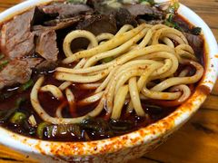 -清真·马安军辣子牛肉面