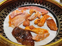 烤肉-钱小奴创意自助餐厅·原切谷饲安格斯畅吃(苏州昆山招商花园城店)