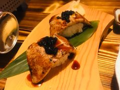 火炙鹅肝寿司-和蕴日本料理