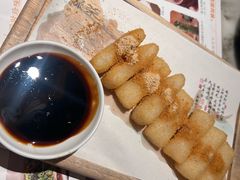 -绿茶餐厅(天津天河城店)