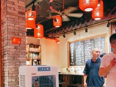 大堂-炒师傅腊鲢鱼(左家塘店)