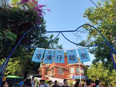 -猫咪博物馆(顶澳仔猫街店)