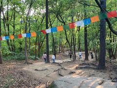 -灵岩山风景区