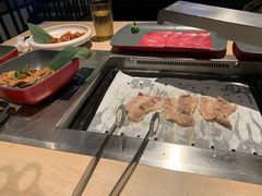 -新石器烤肉(周浦万达店)