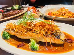 -芭莉与彩虹西餐厅(成都合生汇店)