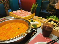 -一绪に寿喜烧(荟聚店)