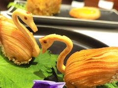 -白天鹅宾馆-宏图府餐厅