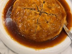 锅塌牛里脊-桂园餐厅(五大道店)