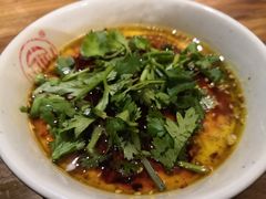麻酱小料-万记麻辣烫国展总店