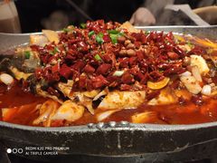 -里岛烤鱼(东港凯虹广场店)