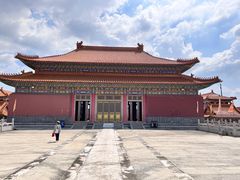 -西樵山国艺影视城