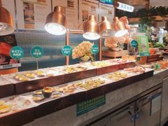 -亚马逊海鲜自助(梅溪湖步步高店)