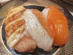 -争鲜回转寿司(太阳宫凯德PLUS店)