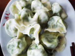 素三鲜馅-鸿毛饺子(紫竹桥店)