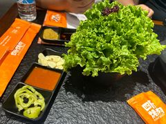 -四斤烤肉(东戴河孟家店)
