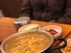 田螺大酱汤-金北顺大锅家(신사본점)