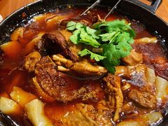 苦藠烧鹅-真味汤馆(汽博店)