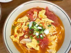煎蛋手工面-玉滋補