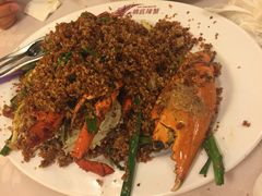 -桥底辣蟹(谢斐道店)