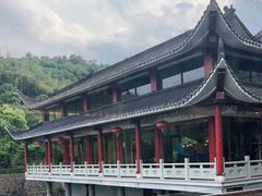 -安吉涵田度假村·水榭居中餐厅
