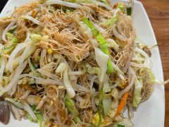 牛杂鸡蛋炒粉干-牛小隆牛肉面馆(四牌楼店)