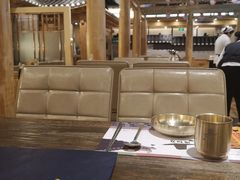 大堂-朴大人炭烤·韩国料理(奥帆中心海尔洲际店)