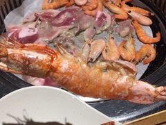 -佰烧海鲜烤肉火锅自助(熙地港店)