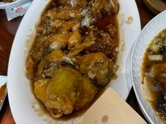 -魁盛居百年鲁菜馆(中林路店)