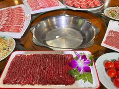 -正福居老北京正宗铜锅泉水涮肉(彰化路店)