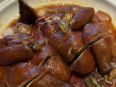 豉油鸡-天福苑(崇宁路店)