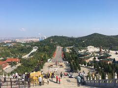 -龙口南山旅游景区