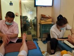 -华夏良子·足道SPA艾灸(三里屯店)