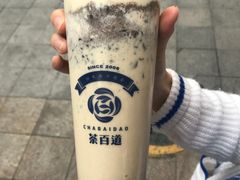 -茶百道(新城市广场店)
